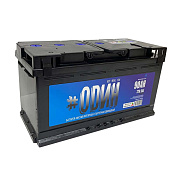 Аккумулятор #ODИH (90 Ah) L5