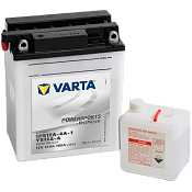 Аккумулятор Varta Powersports Freshpack 12N12A-4A-1, YB12A-A (12 Ah) 512011012