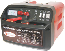 Пуско-зарядное устройство General Technologies GT-JC240 (автомат, 12/24V, АКБ 230Ач, ток 50А, пуск 260А)