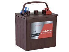 Аккумулятор ALFA Deep Cycle (6V200Ah, 6V245Ah)