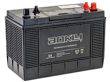 Аккумулятор Aokly (120 Ah)