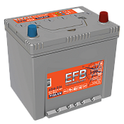 Аккумулятор TITAN Asia EFB (80 Ah) D26 4607008888201