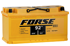 Аккумулятор FORSE (92 Ah) L5 592120050