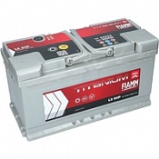 Аккумулятор Fiamm Titanium Pro (90 Ah)