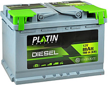 Аккумулятор PLATIN DIESEL (88 Ah)