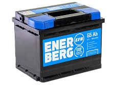 Аккумулятор ENERBERG EFB (65 Ah)