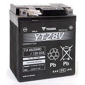Аккумулятор YUASA YTZ8V (7 Ah)