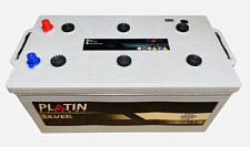 Аккумулятор Platin Silver (225 Ah)