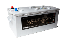 Аккумулятор Forvard +EFB Premium (240 Ah)