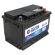 Аккумулятор Edcon (70 Ah) DC70640R