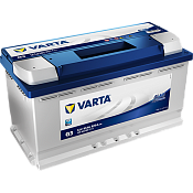 Аккумулятор Varta Blue Dynamic G3 (95 Ah) L5 595402080