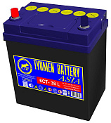 Аккумулятор Tyumen Battery Asia (38 Ah) L+