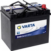 Аккумулятор Varta Blue Dynamic Asia D49 (65 Ah) D23 565411057