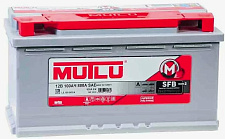 Аккумулятор Mutlu (100 Ah) L5.100.083.B