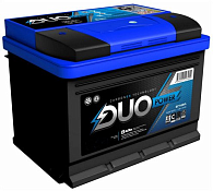 Аккумулятор DUO Power (77 Ah)