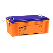 Аккумулятор Delta DTM 12230 L (12V / 230Ah)