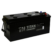 Аккумулятор TITAN STANDART (135 Ah) 4610082700222