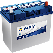 Аккумулятор Varta Blue Dynamic Asia B32 (45 Ah) B24 545156033