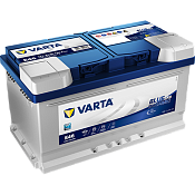 Аккумулятор Varta Blue Dynamic EFB E46 (75 Ah) LB4 575500073