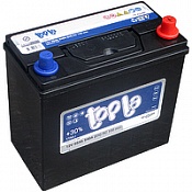 Аккумулятор Topla Top JIS (55 Ah) 118255