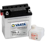 Аккумулятор Varta Powersports Freshpack YB3L-A (3 Ah) 503 012 001