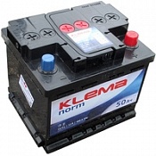 Аккумулятор Klema Norm (50 Ah) LB