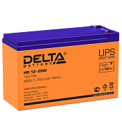 Аккумулятор Delta HR 12-28W (12V / 7Ah)