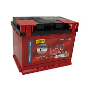 Аккумулятор E-lab 6СТ-55 (55 Ah) L+