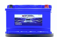 Аккумулятор SF SONIC (72 Ah) LB