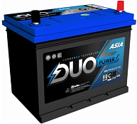 Аккумулятор DUO Power Asia (65 Ah) D23