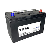 Аккумулятор TITAN AGM Asia (85 Ah) D31 4610082702134