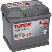 Аккумулятор Tudor High Tech (53 Ah) TA530