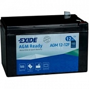 Аккумулятор Exide AGM12-12F (12 Ah)