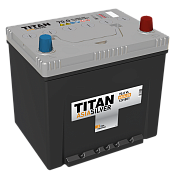 Аккумулятор TITAN ASIASILVER (70 Ah) D23 4607008886948