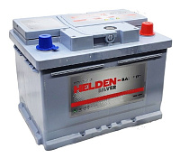 Аккумулятор Helden Silver (65 Ah) SMF56633
