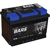 Аккумулятор Bars (75 Ah)