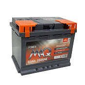 Аккумулятор powerMAQ 6СТ-60 (60 Ah) L+