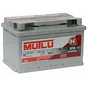Аккумулятор Mutlu (75 Ah) L3.75.072.A