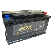 Аккумулятор FOX AGM (95 Ah) L5